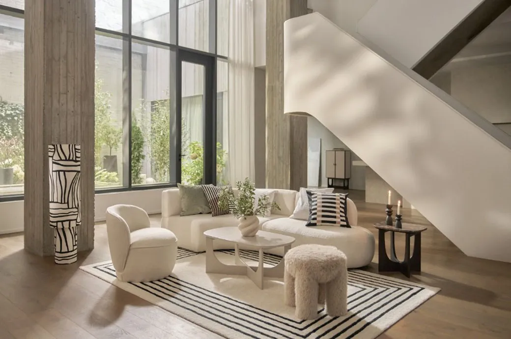 Minimalist Sanctuary